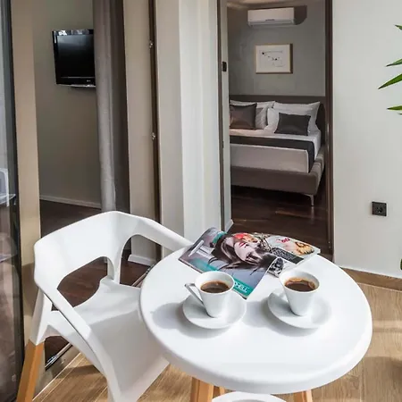 Apartment Two Bedroom Palace Belgrade