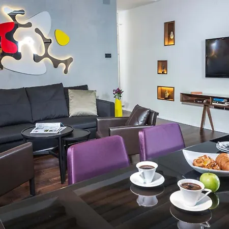 Apartment Two Bedroom Palace Belgrade
