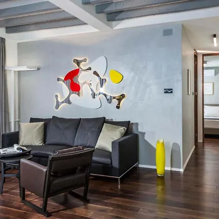 Two Bedroom Palace Apartment