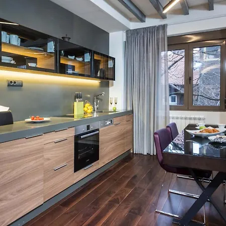 Two Bedroom Palace Apartment *