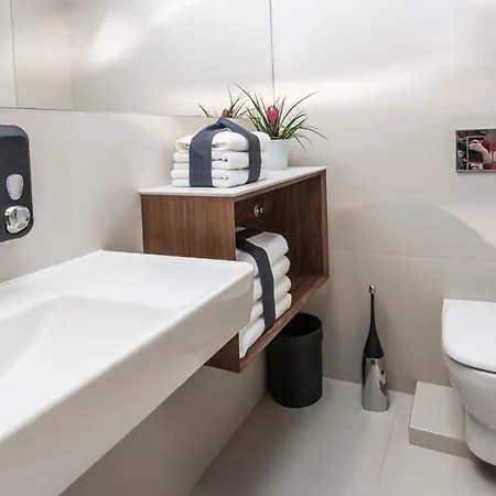 Two Bedroom Palace Belgrade